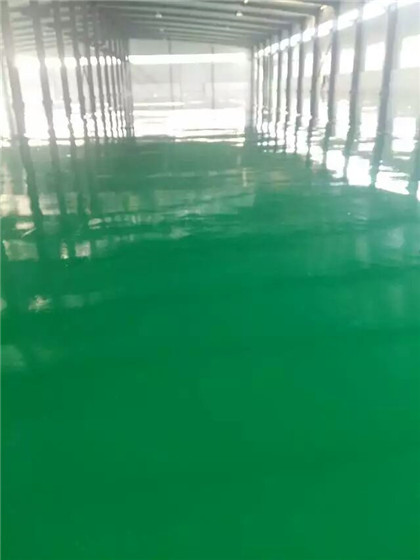 青湖路街道给你一份 地坪漆施工 + 维修(翻新)