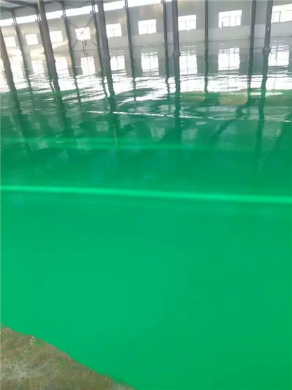 青湖路街道，我直接给你一份室外地坪漆翻新维修