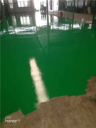 青湖路街道下面我给你一份非常实用、地坪漆施工翻新
