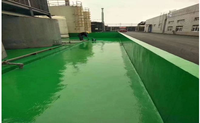 青湖路街道厂房地坪翻新整改综合方案